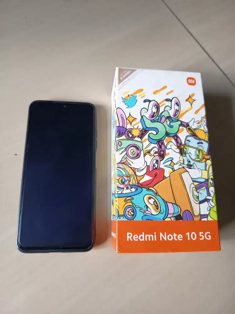 Redmi note 10 5G 8+3/128