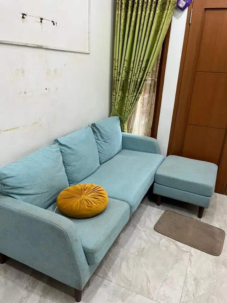 Sofa empuk asli informa