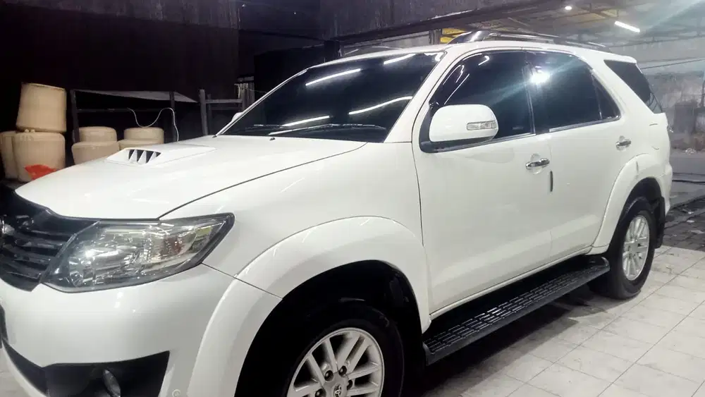 Toyota Fortuner 2013 Diesel