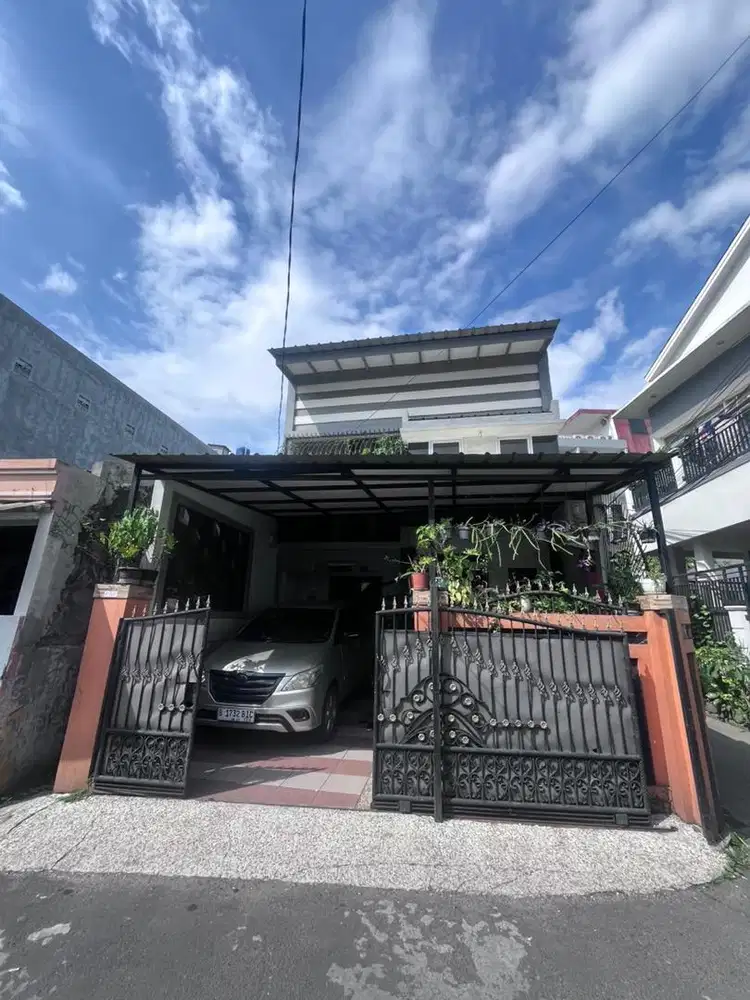 Dijual Rumah, Lokasi Sangat Strategis