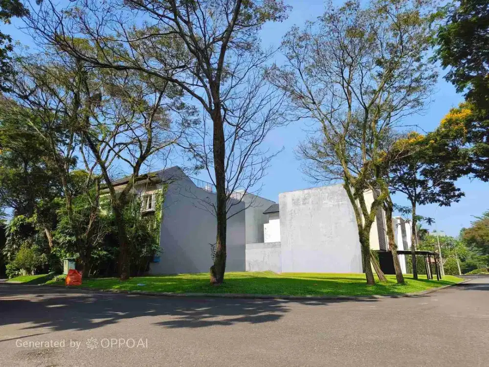 KAVLING THE GREEN BSD MURAH LOKASI BAGUS
