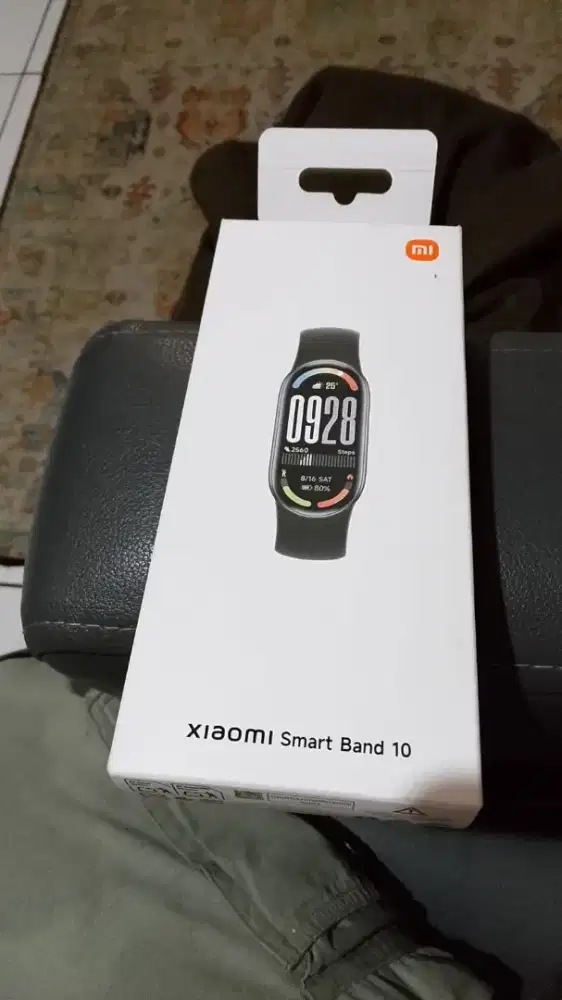XIAOMI SMART BAND 10