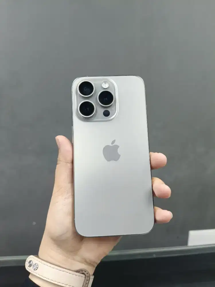Promo Cicilan iPhone 15Pro