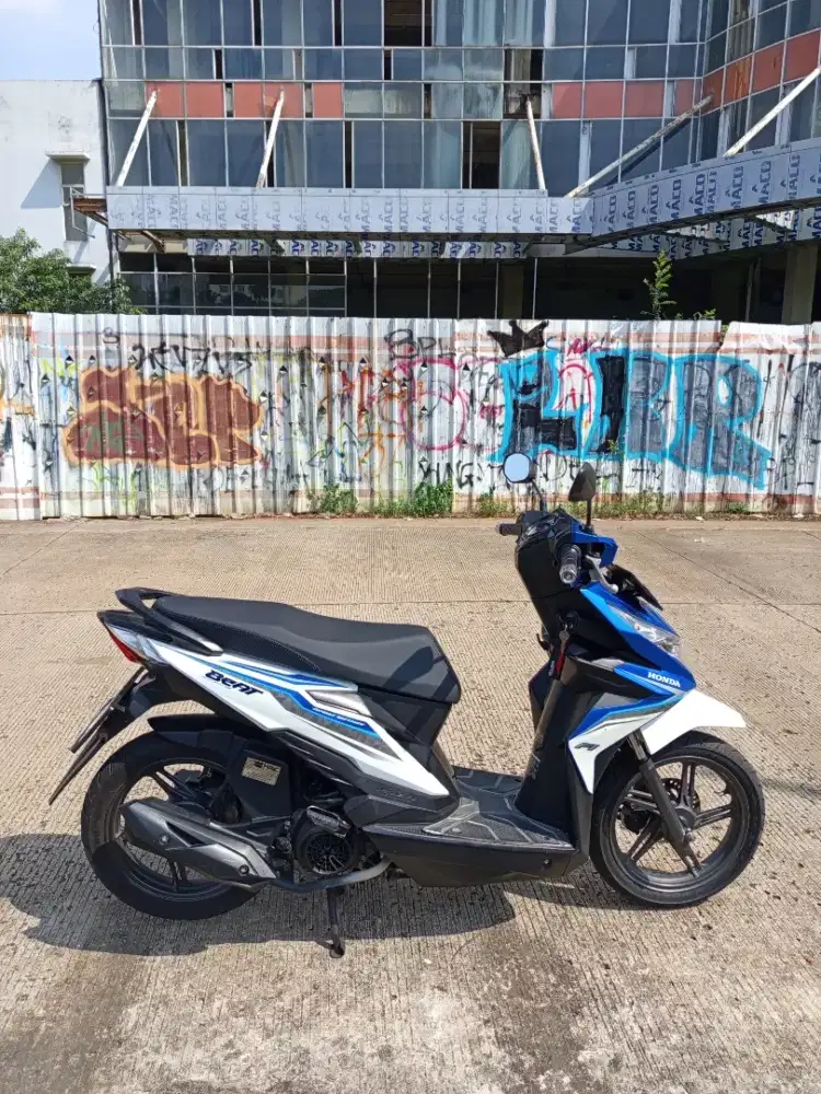 HONDA BEAT ESP 2018