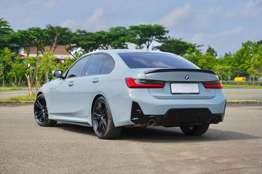 BMW 330i G20 LCI
MSport Pro B48 2024