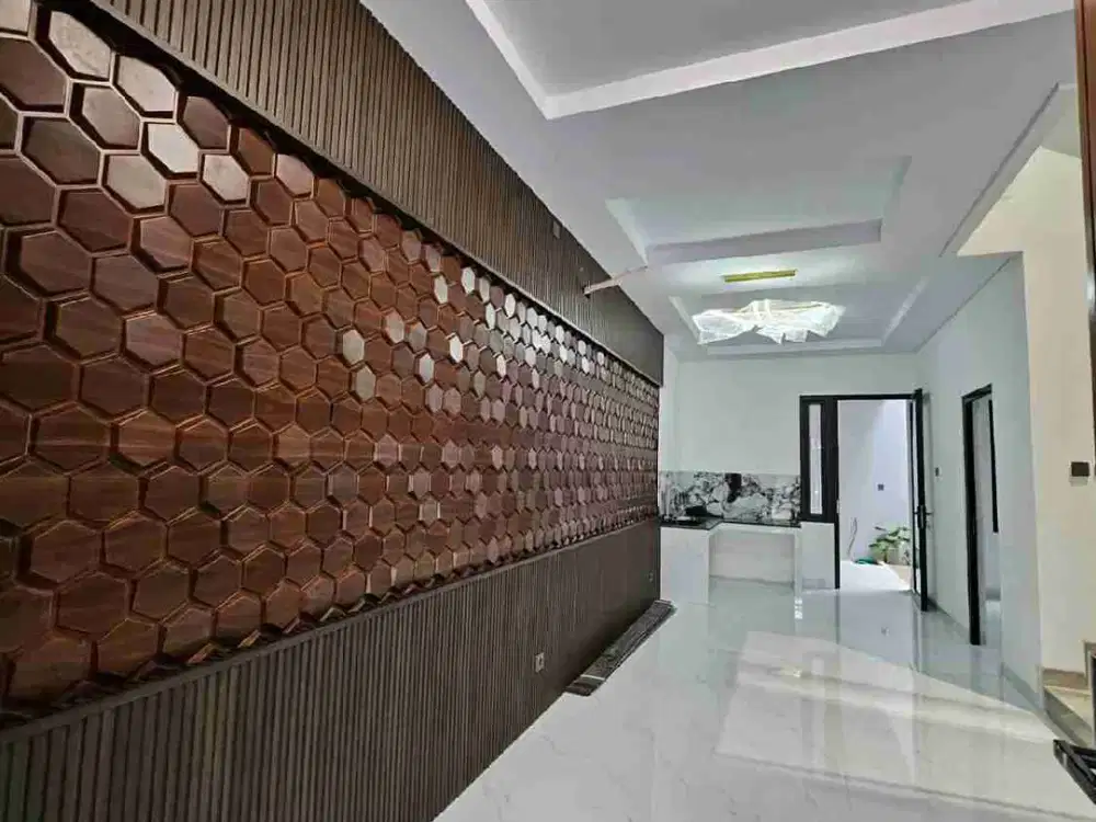 Dijual Rumah Baru Di Sutera Jelita - Alam Sutera