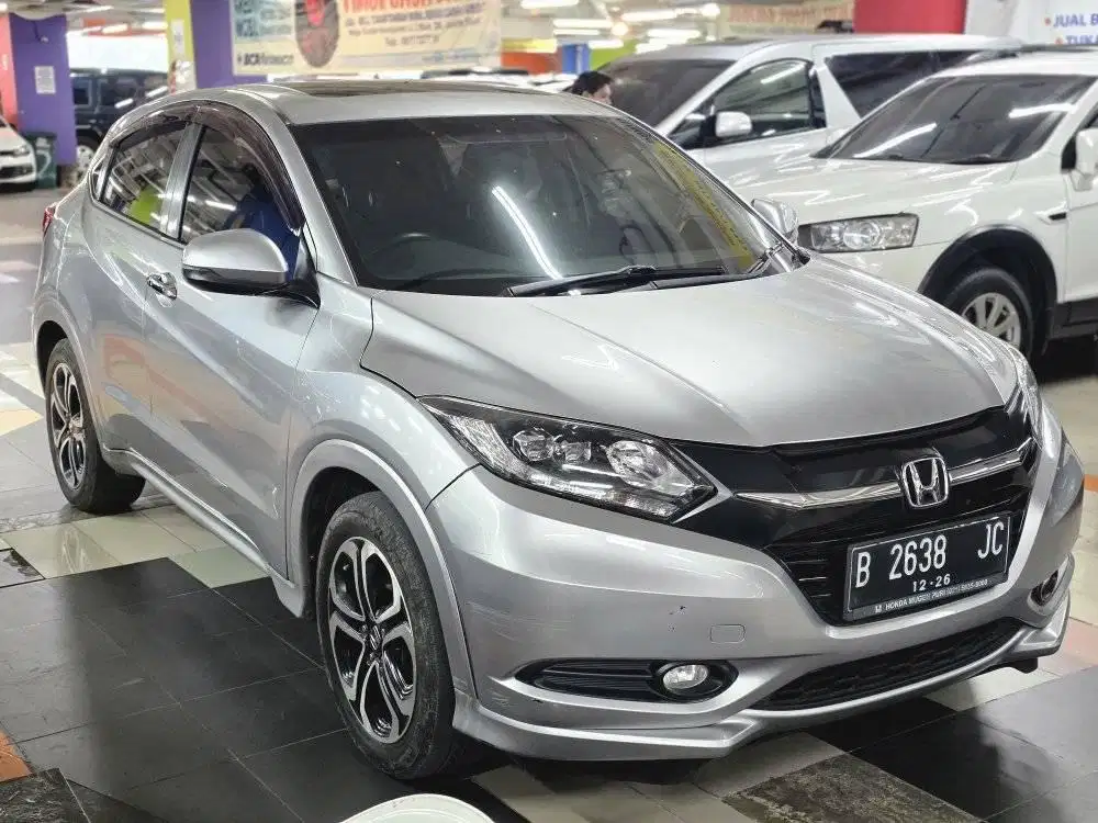 Honda HRV PRESTIGE 1.8 2016