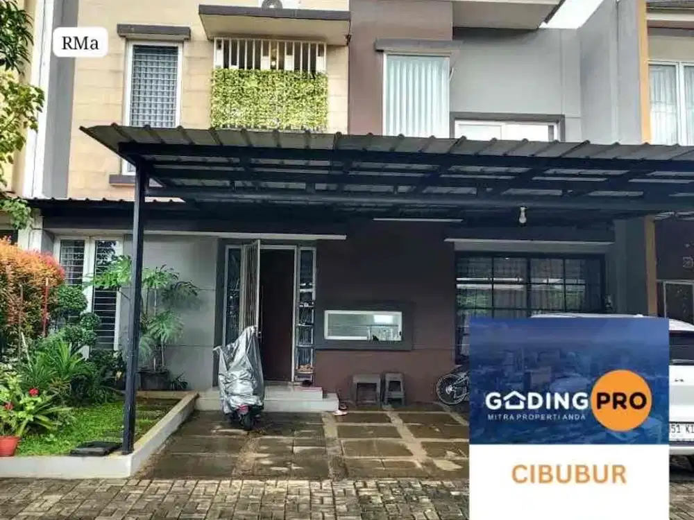 Dijual Rumah di Citra Gran Cibubur