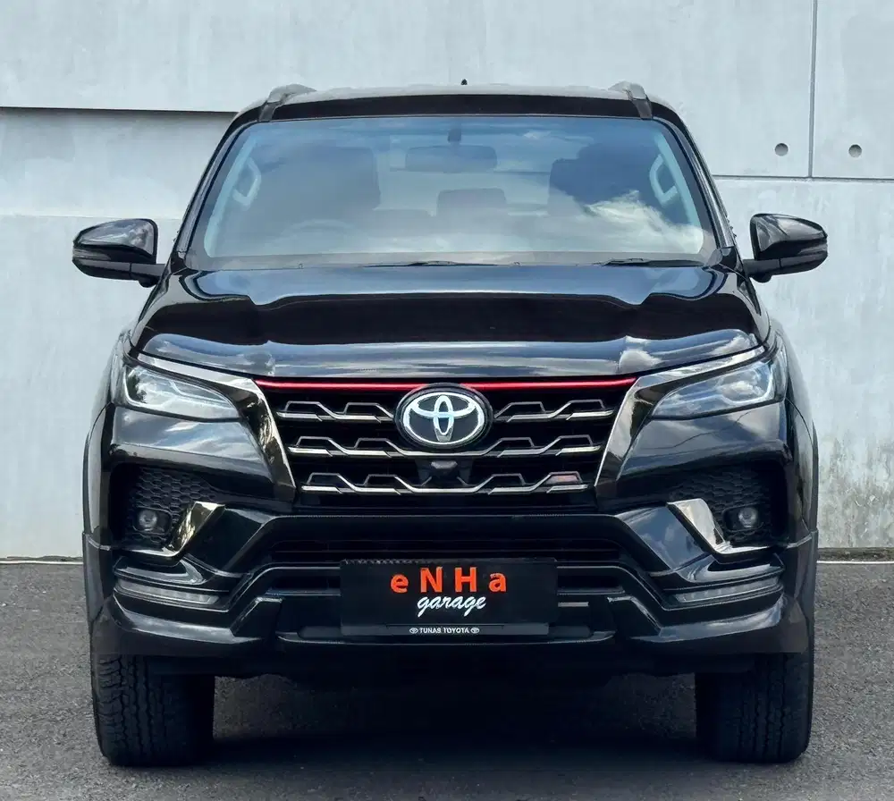 Fortuner 2.4 VRZ TRD 2021 Termurah