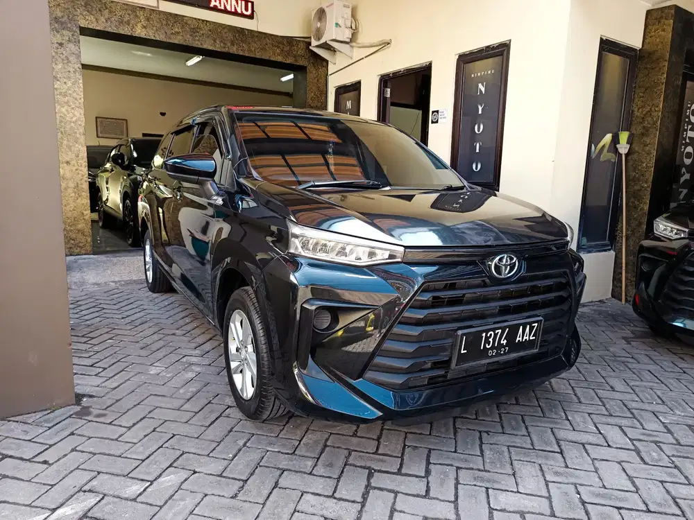 Avanza 1.3 E Manual 2022 | LOW DP