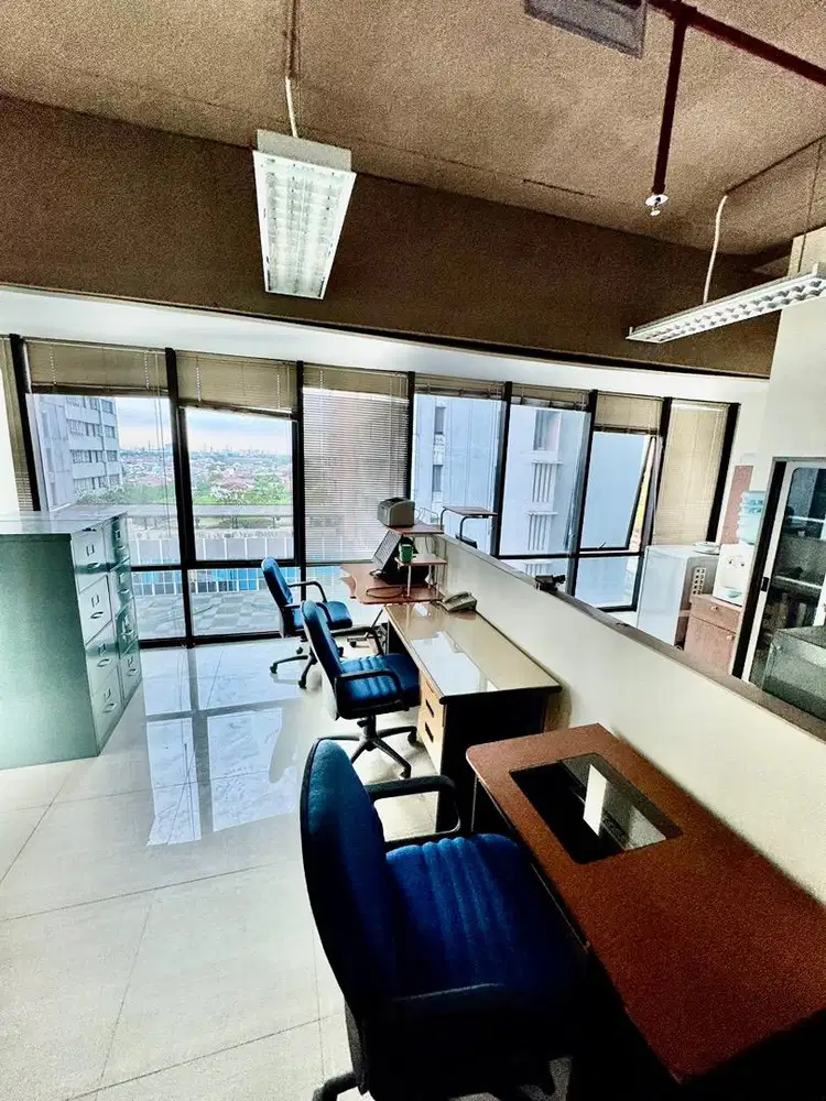 Office Space Eksklusif Jaksel ITS Tower Nifarro Park