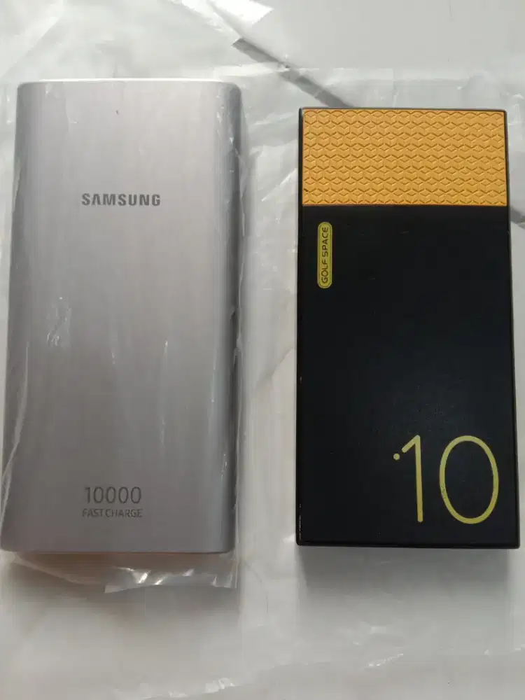 SAMSUNG fastcharge dan Golf space