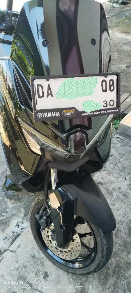 Nmax neo s km 10 rbu an