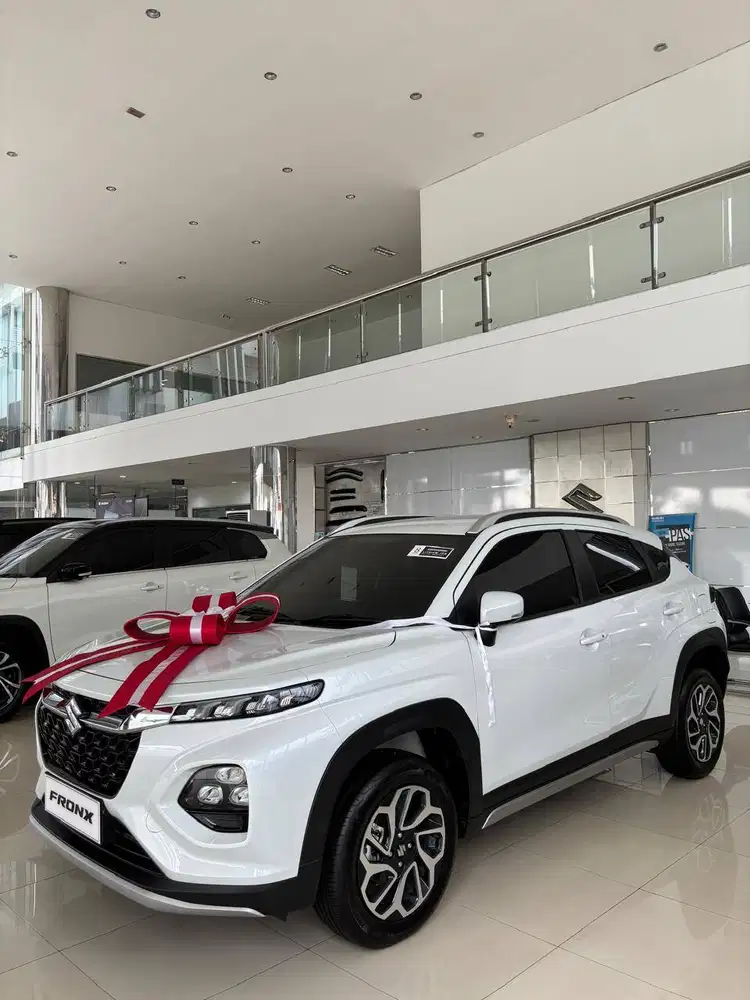 PROMO SUZUKI DP MULAI 8 JUTAAN