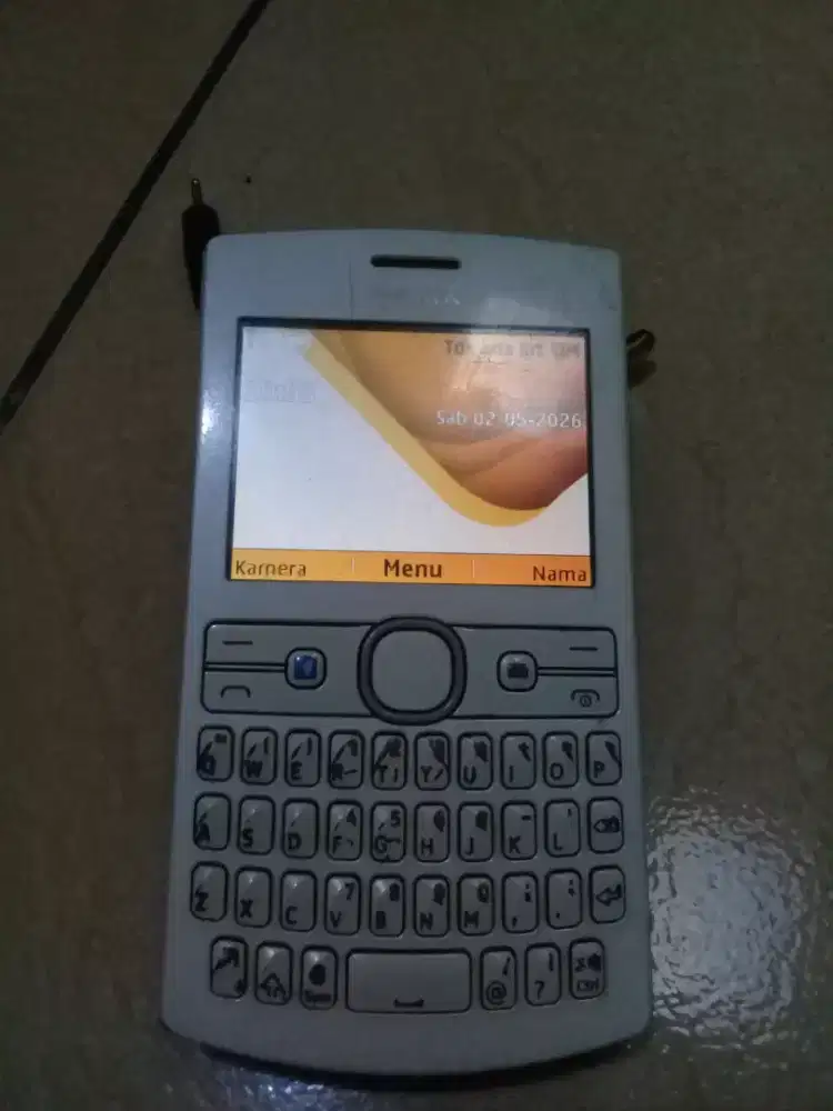 Nokia asha 205 batangan
