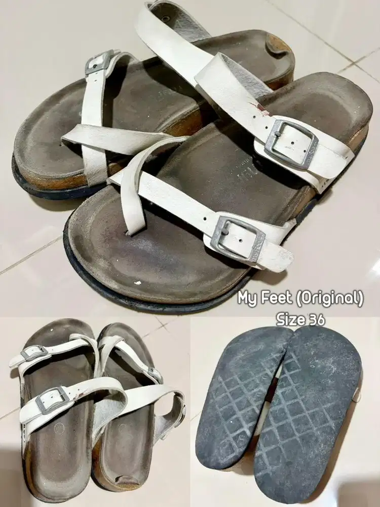 My Feet size 36