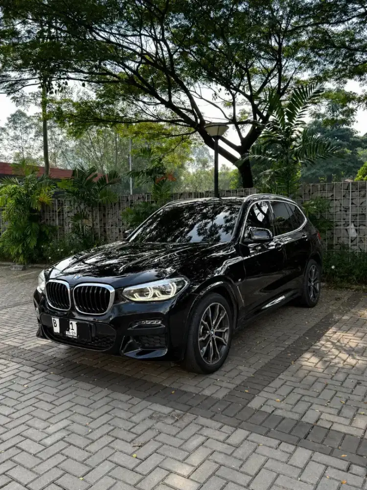 BMW Xdrive3.0 Msport 2021