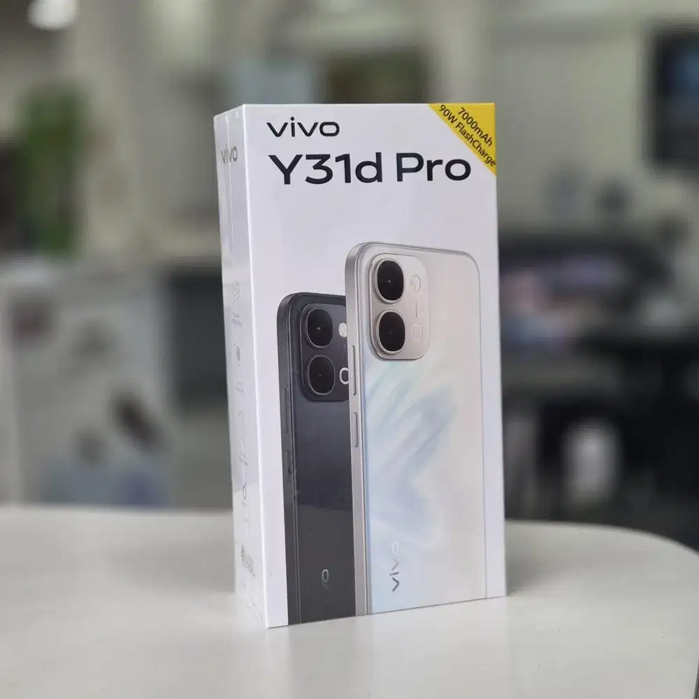 VIVO Y31D PRO CICILAN 0%