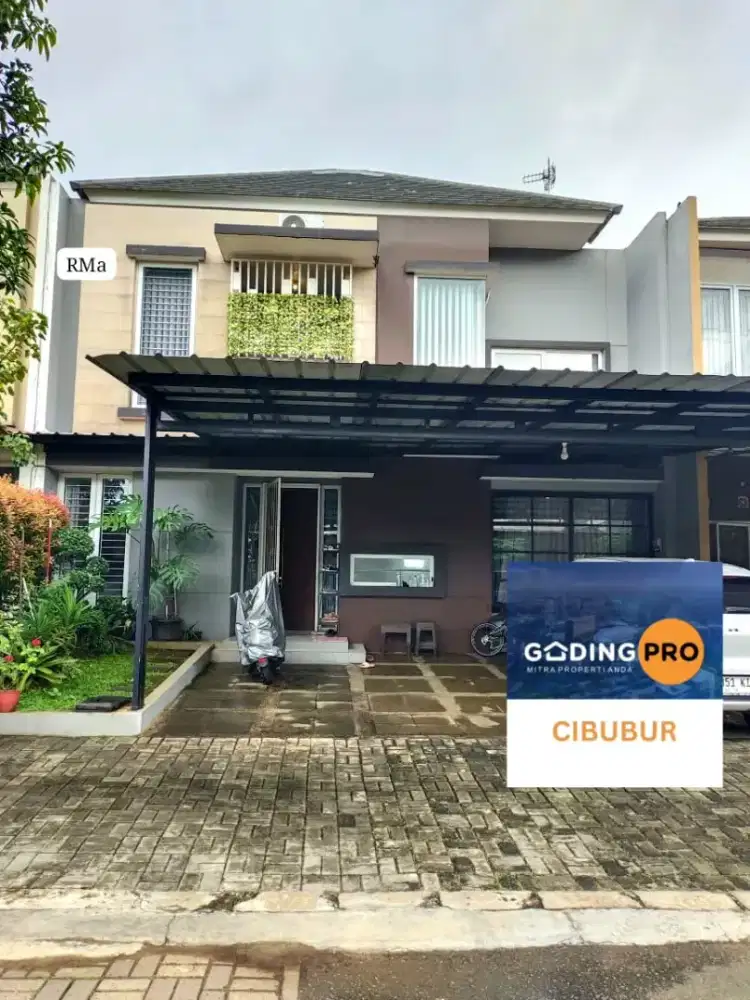 Dijual Rumah Mewah Renovasi di Citra Gran Cibubur – Siap Huni