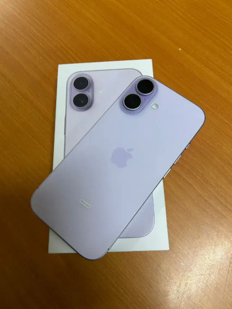 IPHONE 17 IBOX 256 GB PURPLE