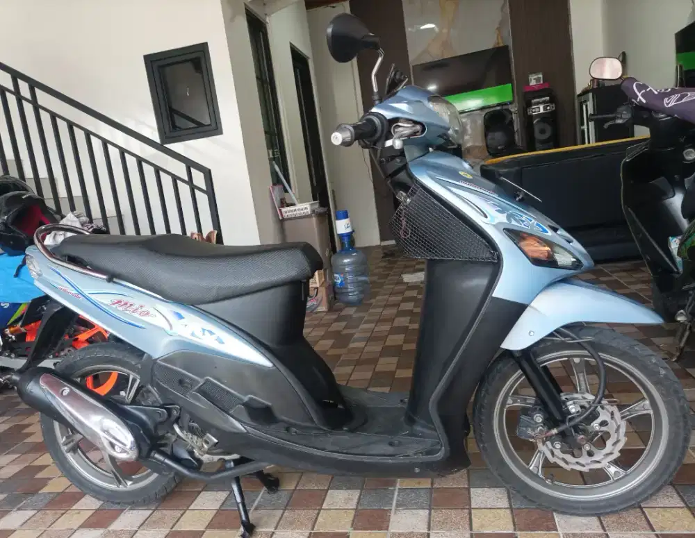 Yamaha Mio Sporty