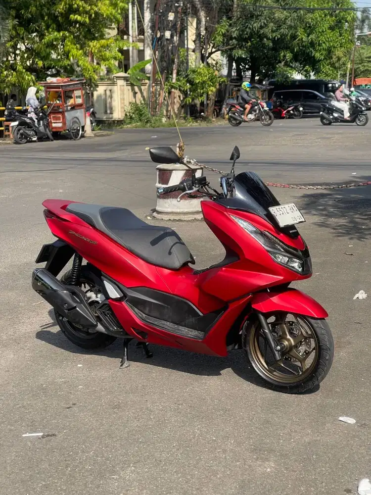 HONDA ALL NEW PCX 160 ABS ISS ESP 2023