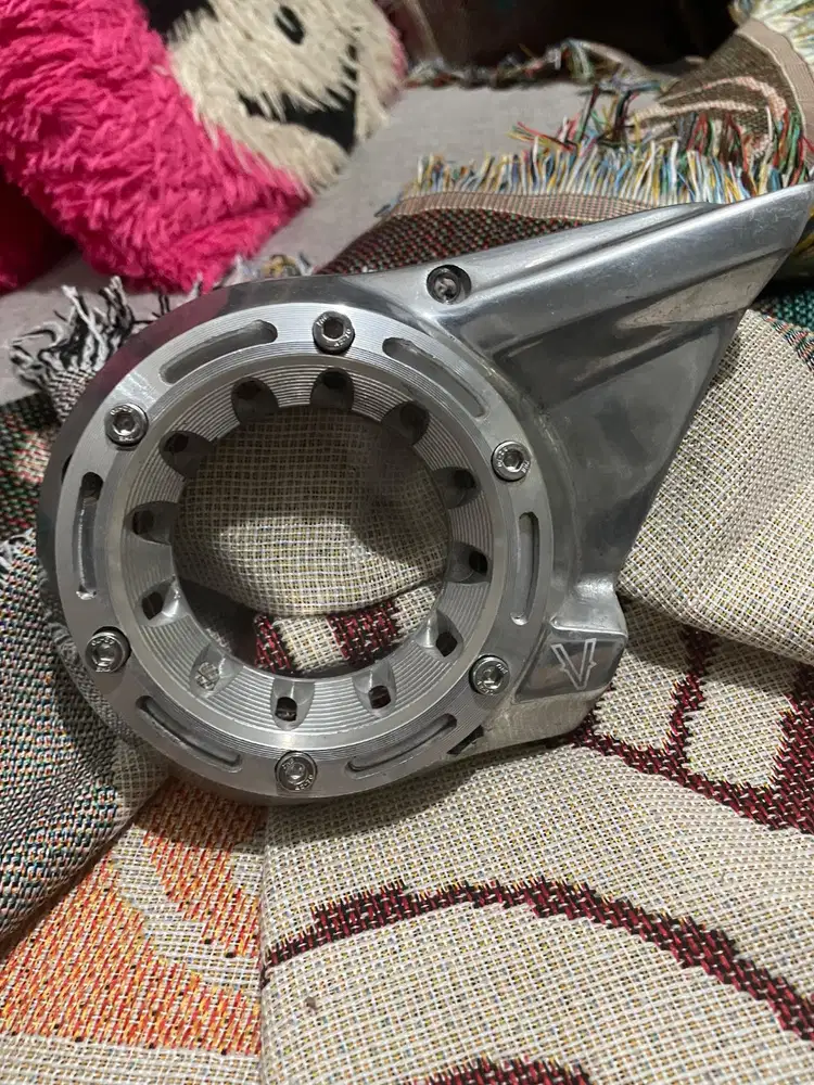 Cover intake vkustom vespa matic primavera/sprint