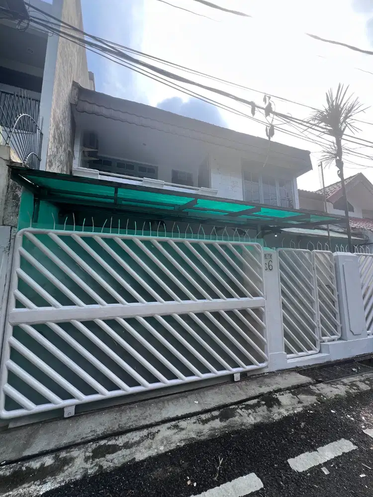 Rumah Siap Huni Cipinang Elok, 2 Lantai, 3 KT