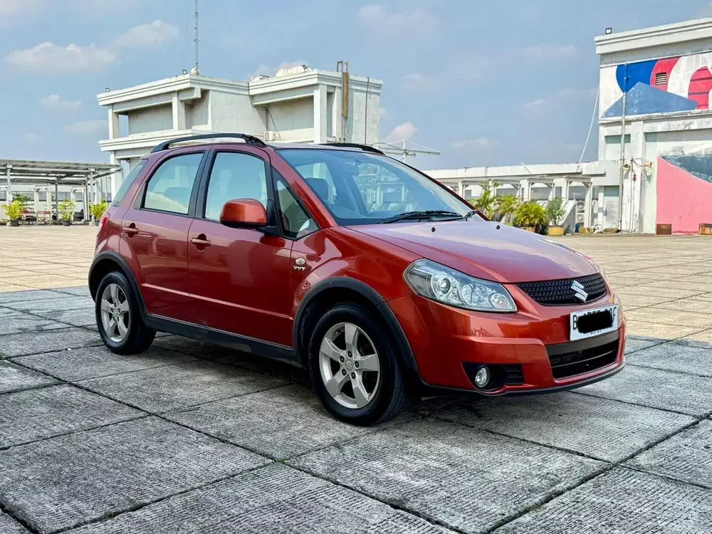 Suzuki SX4 X-Over 2011 Low KM 61RB Antik