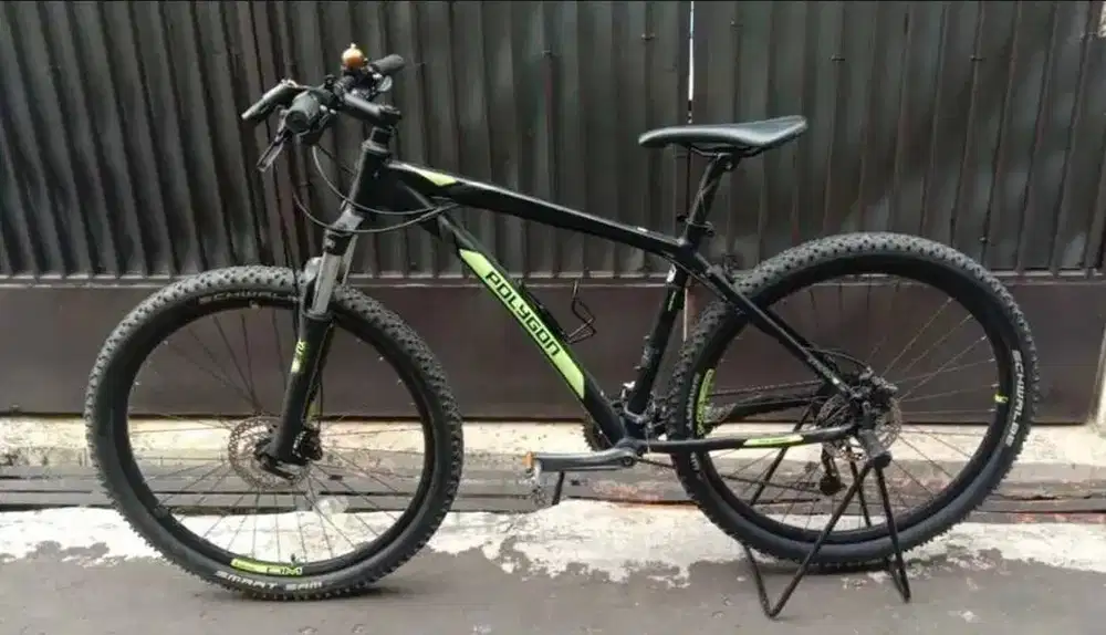 Polygon Xtrada 5