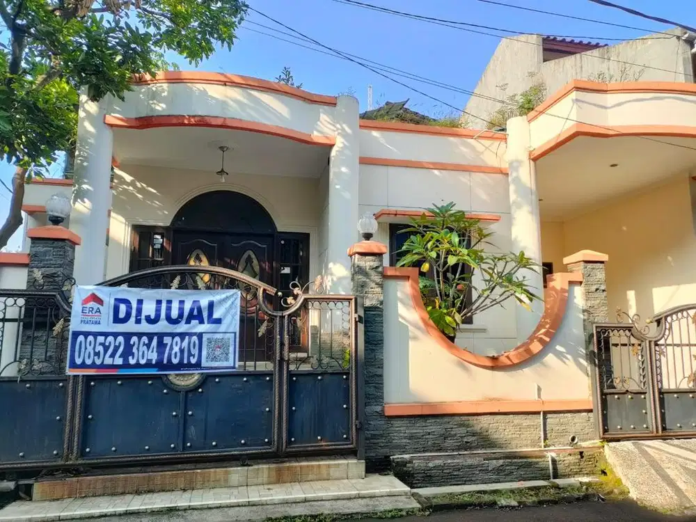RUMAH INI DIJUAL  , SHM SERTIFIKAT MILIK SENDIRI