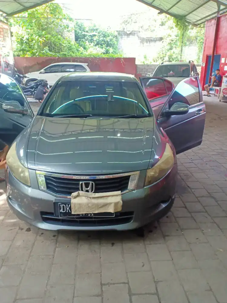 Jual Cepat Honda Accord yg seriuss aja