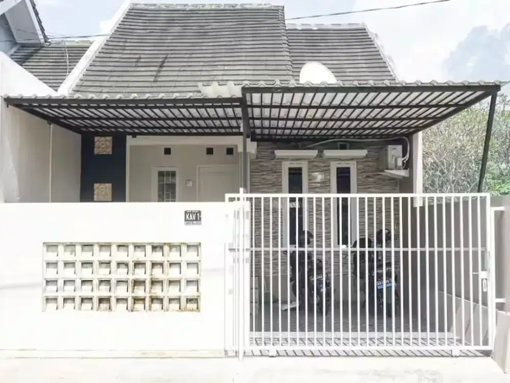 Rumah Siap Huni Palagan KM 9, SHM IMB Lengkap, Harga 945 Juta!