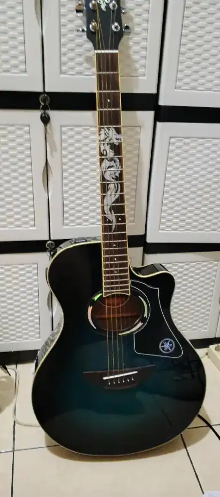 YAMAHA APX 600 ORIGINAL AKUSTIK