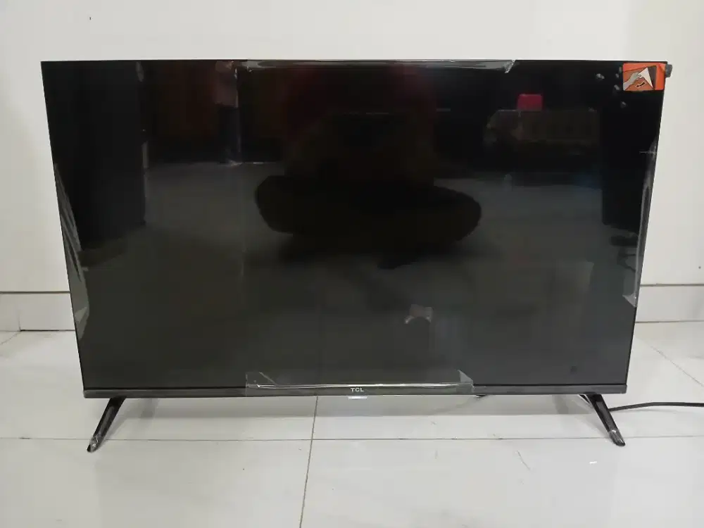 Google Tv TCL 32 Inch QLED Digital Tv seperti baru garansi murah