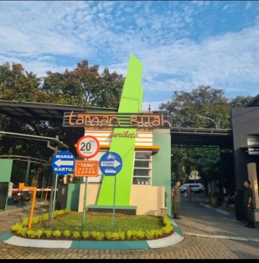 Dibutuhkan Admin Perumahan Cluster Taman Buah Puri Beta 2
