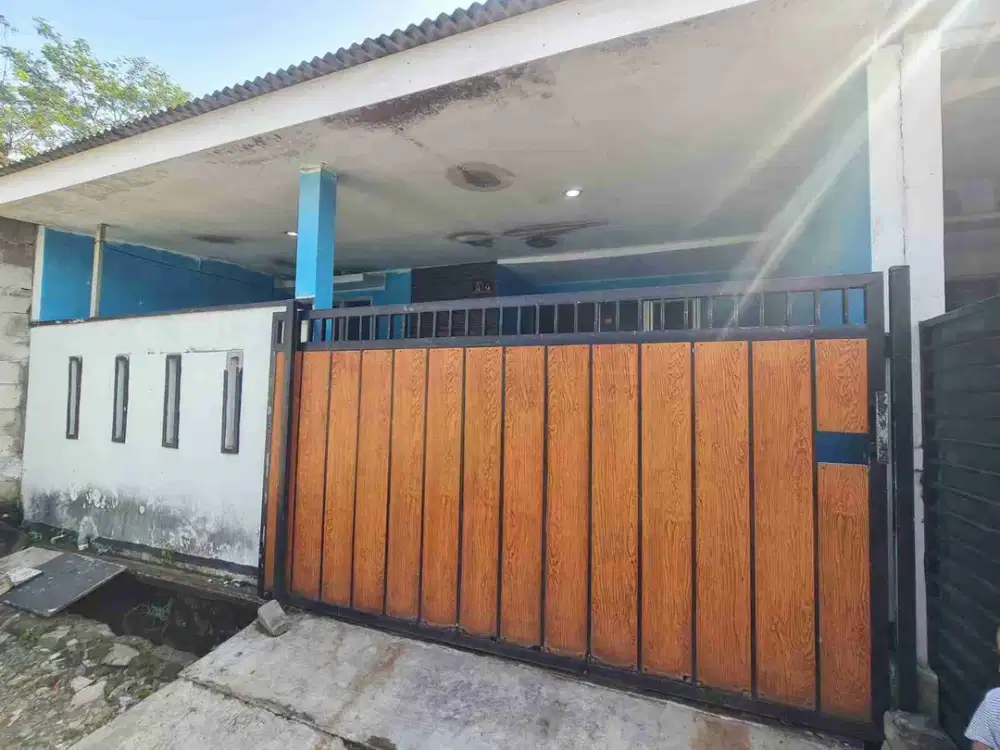 Over kredit rumah di Griya permai legok dekat BSD gading Serpong