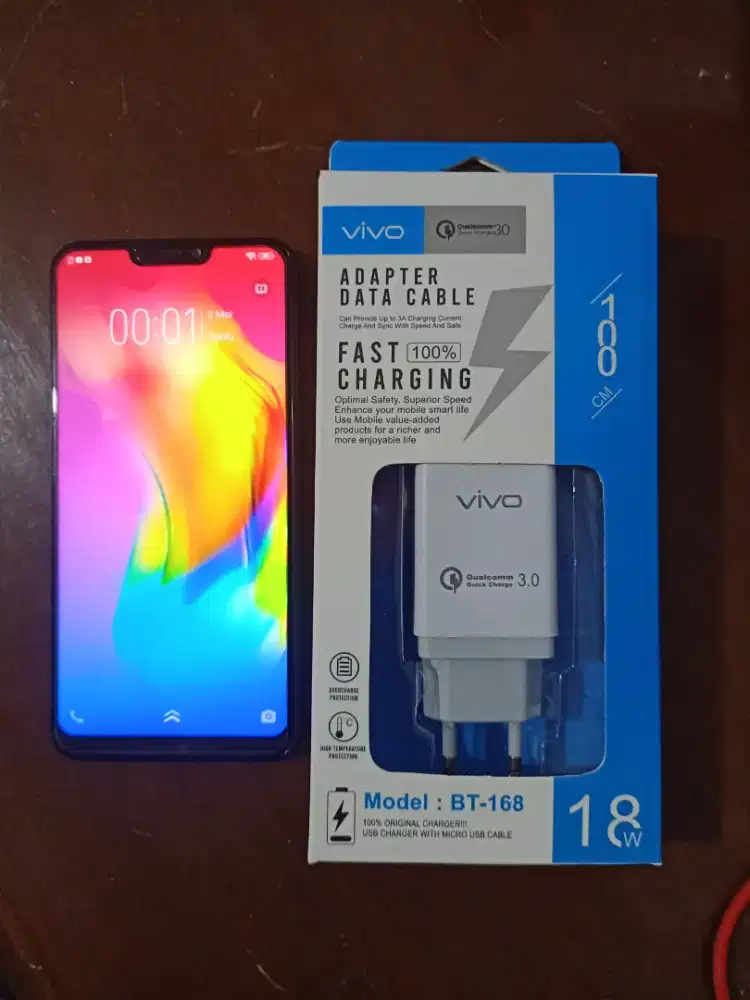 Hp Vivo Y 83 Ram 4GB/32GB