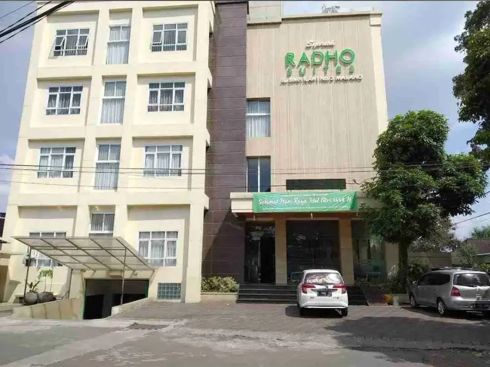 HOTEL AKTIF LOKASI JALAN KAWI KOTA MALANG