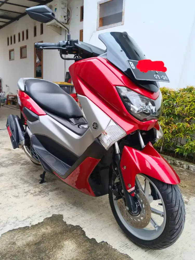 Yamaha nmax old low km