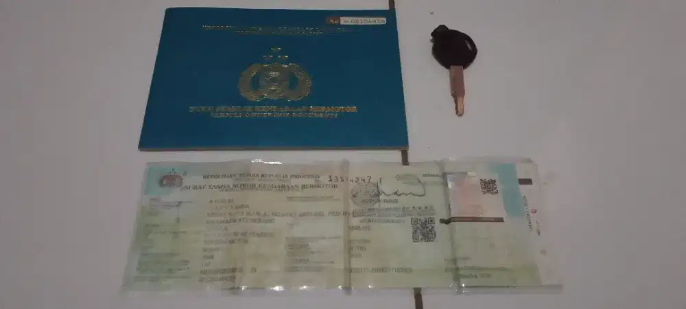Vario Kalkulator 2010 SS komplit Pajak Tahunan Isi & Pajak 5th panjang
