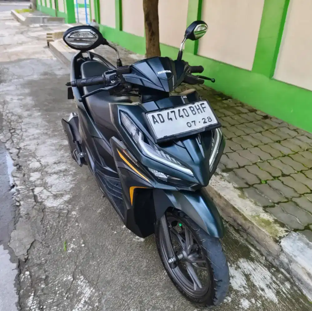 Honda All New Vario 125 2023