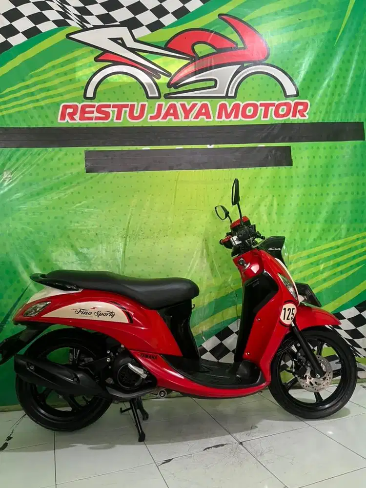 Fino sporty th 2019 kredit 0 #rjm