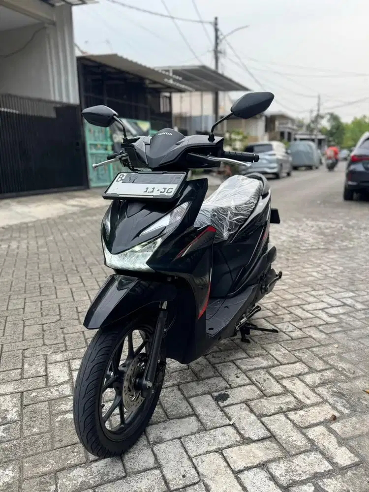 KM ONLY 10 KILO! BEAT ALRM NEW MODEL 2025 BLN 11-2026