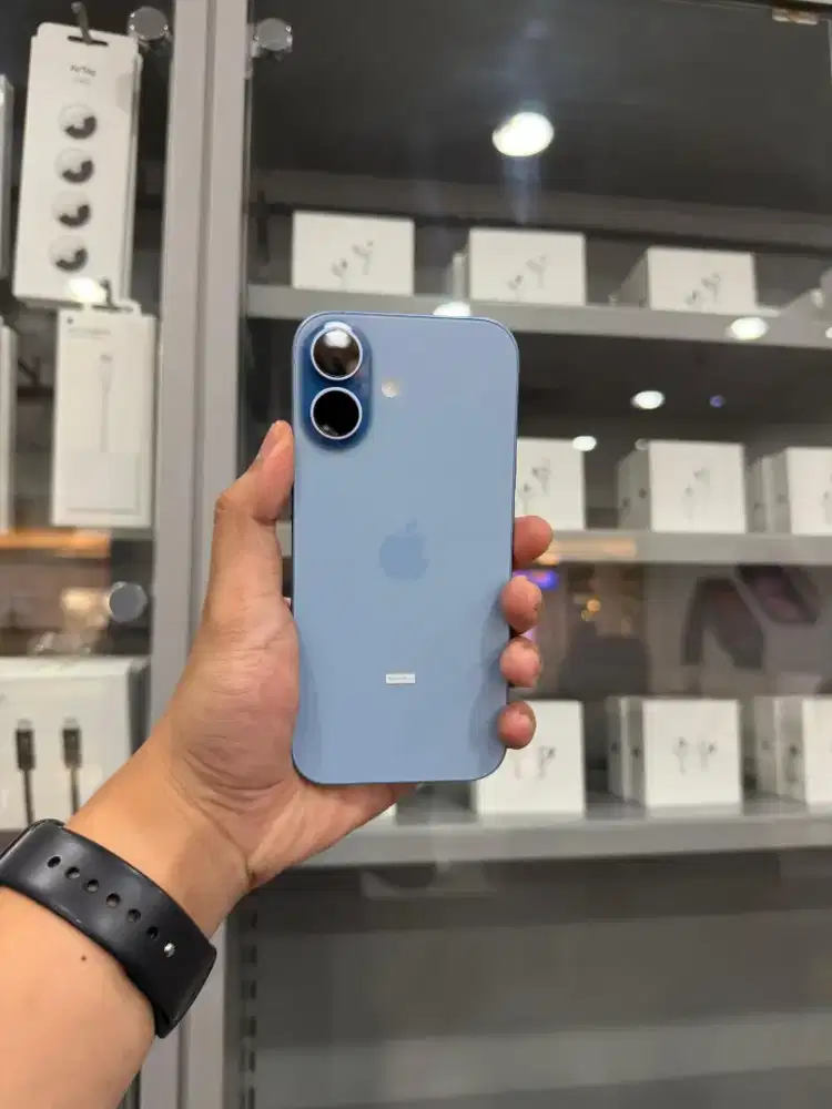 IPHONE 17 MISBLUE CASH&CREDIT 0% 12 BULAN