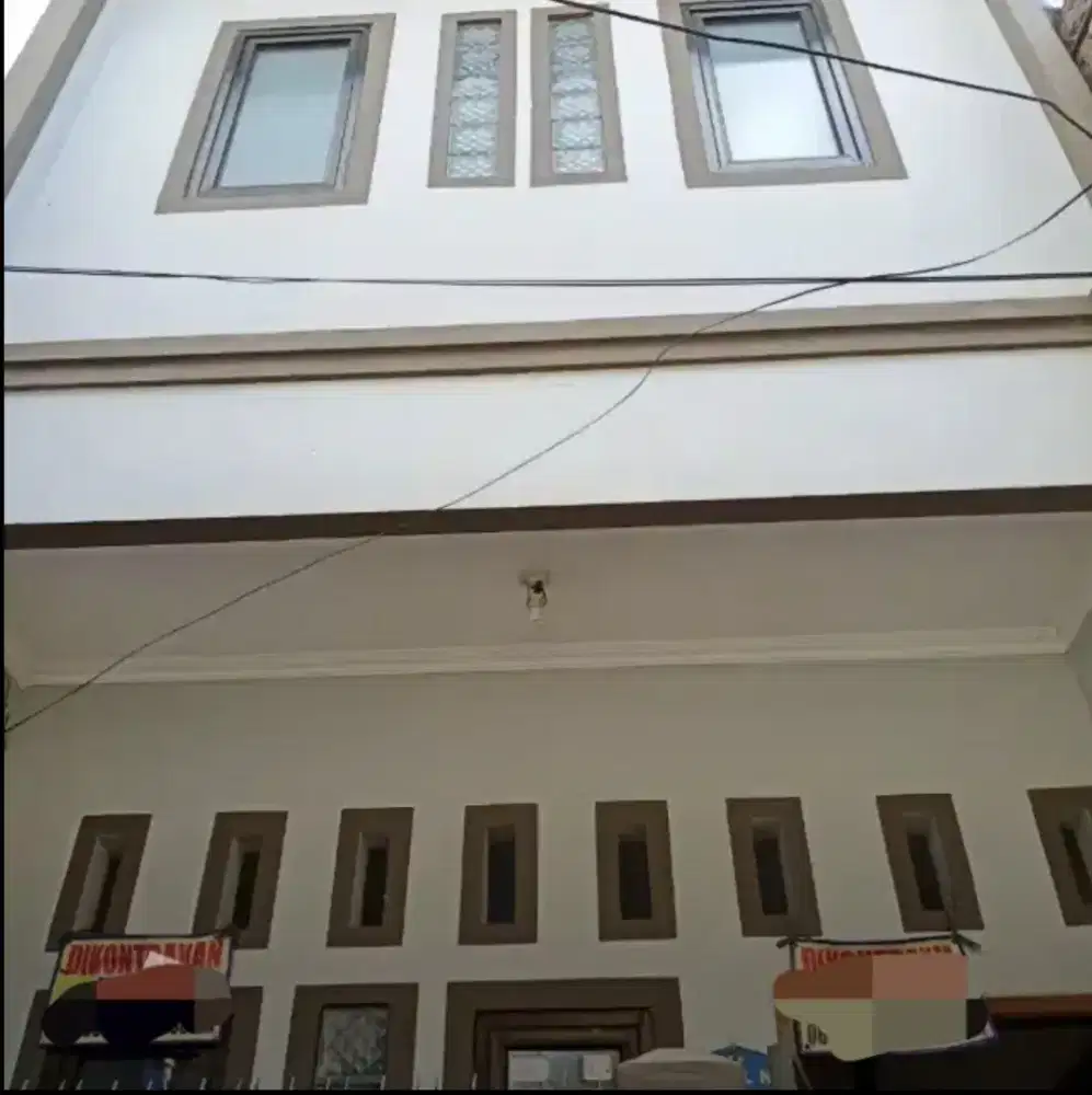 disewakan rumah di daerah kartini 13
