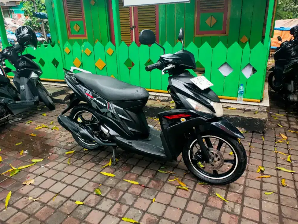 Yamaha Mio M3 125cc Fullinjeksi Tahun 2015