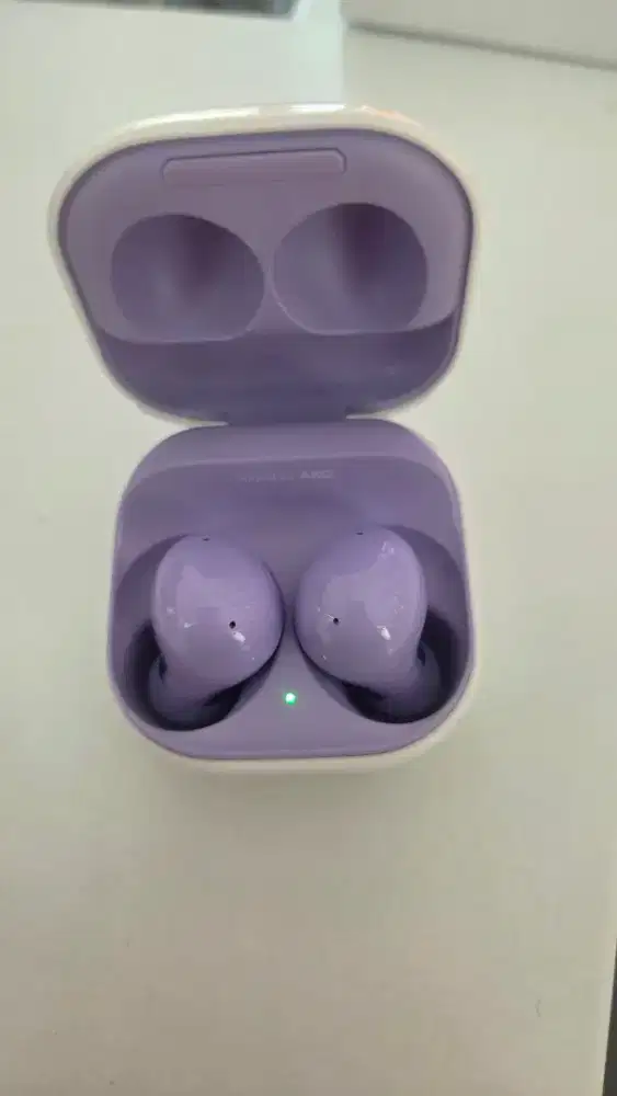 Samsung Galaxy buds 2 Violet, original SEIN fullset