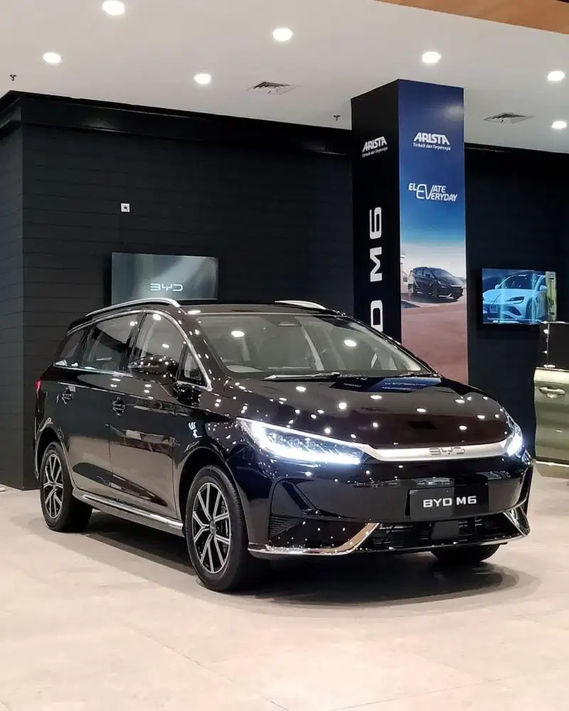 MOBIL BARU  BYD