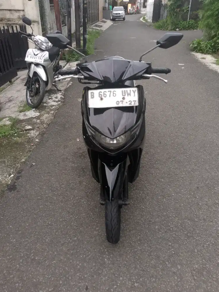 Yamaha Mio Soul Gt 2012